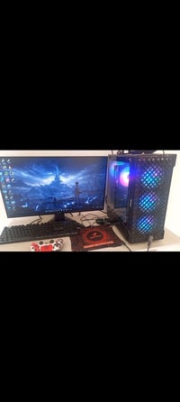 تجميعة • RX 6650 XT • Ryzen 5 5500