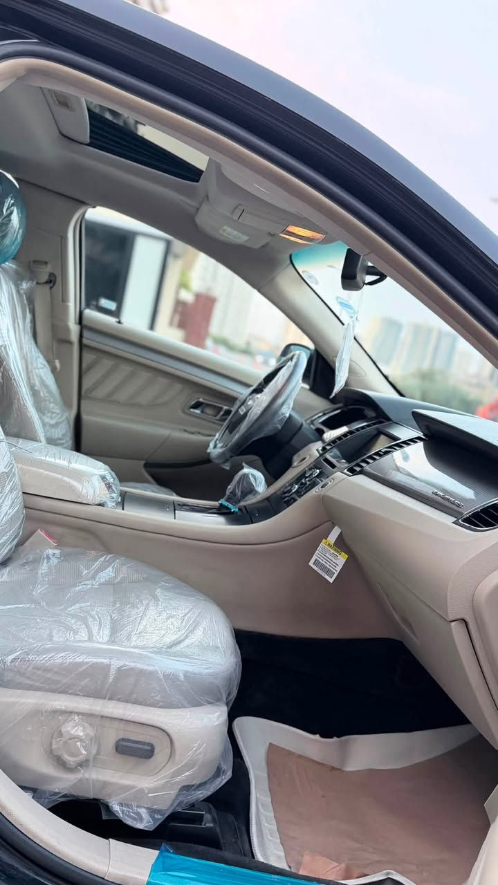 Ford taurus 2013 niva
فورد توروس ٢٠١٣ خلیجی وەکالە نیڤا ⚜️sel 1/1 فول 
سەیارەکە بێ بۆیاخە ساردیش  دوو په له ي هـيه مەکینەو گێڕ بە شەرت 
سلايت سێشاشە بە شەرتی ئەوەی دەس کاری نە کرابێ مەکینەی نەکراوەتەوە 
نەکراوەتە تەقەو رەقە هەموو گیانی بە شەرت دوو سویچ بیلادی ناو زەرد هەموو گیانی لەسەر دەقی شەریکە ماوە بەردی ئەگزۆز بە شەرت بیلادە حاسەیە کوشن کارەبا سەنەوی تا ٢٠٣١ تازەیە بە ناوی خۆمە تحویل وکالە بشرت  
رۆن و فلتەری بیلادی گۆراوە 
مكان سليماني 
سعر ***********
عربي 
سياره كفاله من صبض مه كانين pdr
گير مه كينه كفاله عام سعر بلاش ✅✅
*********** واتسئاب
