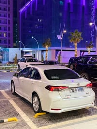 كورولا • ٢٠٢٣ • ٦١٠٠٠ كم