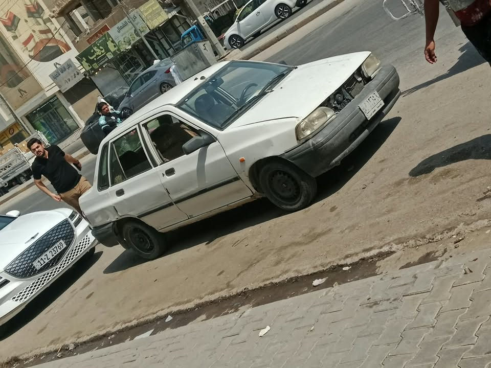 سايبا ٢٠١٢ • تبريد شغال • نجف