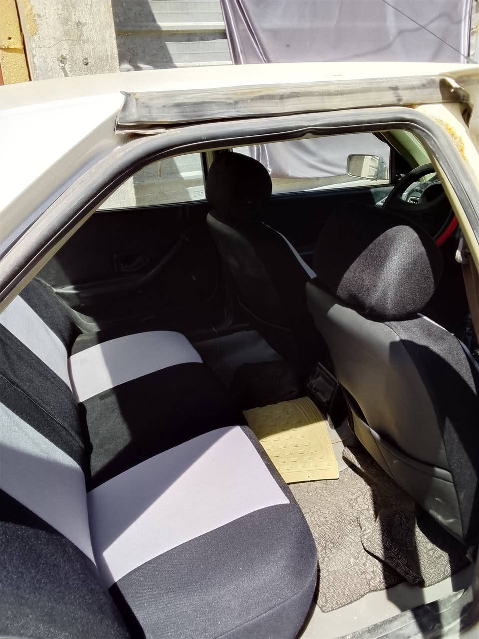 بيجو روى باسمي مكفولة مكينه كير اكسن صدر جديد مكاني بغداد الشعلة للاستفسار مكفولة من الظربه م***********السعر25 ورقه أو بيهة مجال

