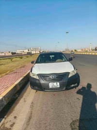 كامري امريكي • ٢٠٠٧ • فول مواصفات