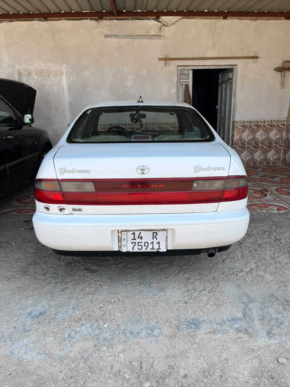 سلام عليكم سياره كرونا شنو عندك مراوس نزل مكاني البصره قضاء القرنه ***********
