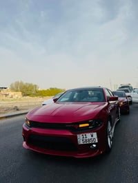 تشارجر R/T ماكس • موديل ٢٠١٥ • ٦٧٠٠٠ ميل