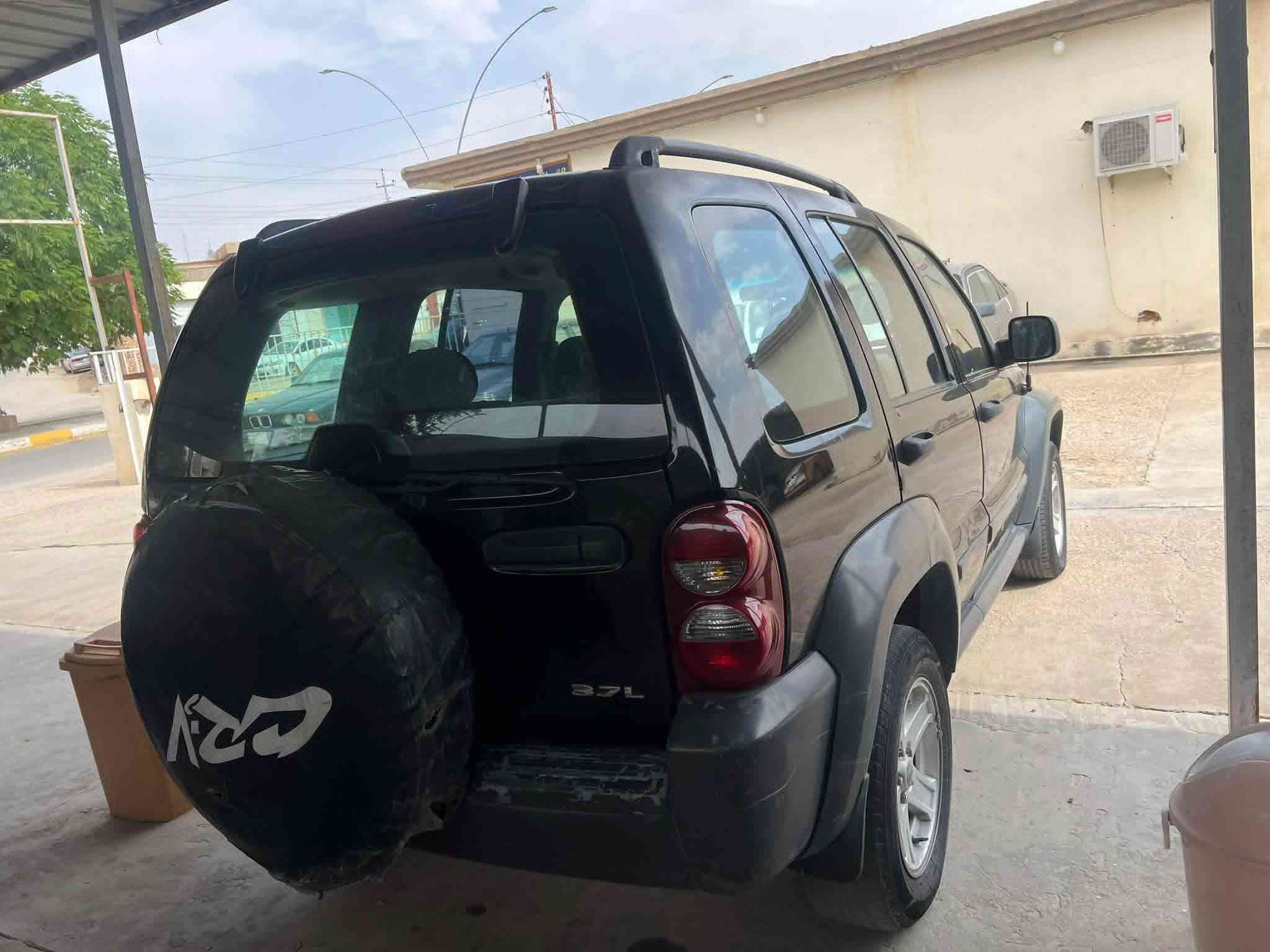 ليبرتي ٢٠٠٥ • مكينة وكير جيد • رقم اربيل