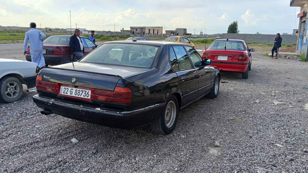 بي ام 735 حداديه تخم تاير مكينه مفتوحه كهربائات تبريد فول خير من الله العنوان بغداد الدوره ابو دشير ***********      *********** واتساب السعر خمسين وبي مجال@
