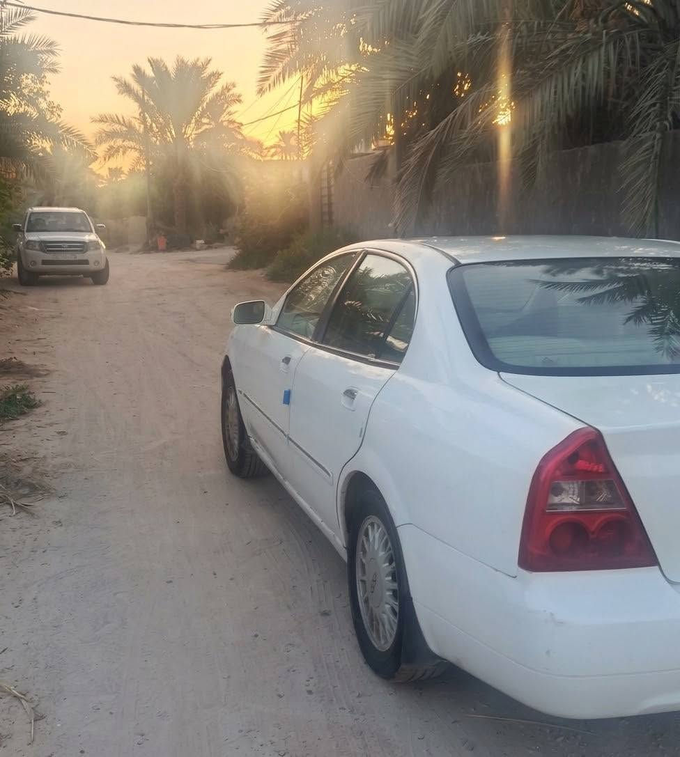 للبيع شيري أستره 2013 رقم بغداد محرك 1800 گير محرك جدد تبريد وتدفئ شغاله عوزها فقط حداديه السعر 35 ورقه وبيها مجال
لتواصل ***********
للبيع شيري أستره 2013 رقم بغداد محرك 1800 گير محرك جدد تبريد وتدفئ شغاله عوزها فقط حداديه السعر 35 ورقه وبيها مجال
