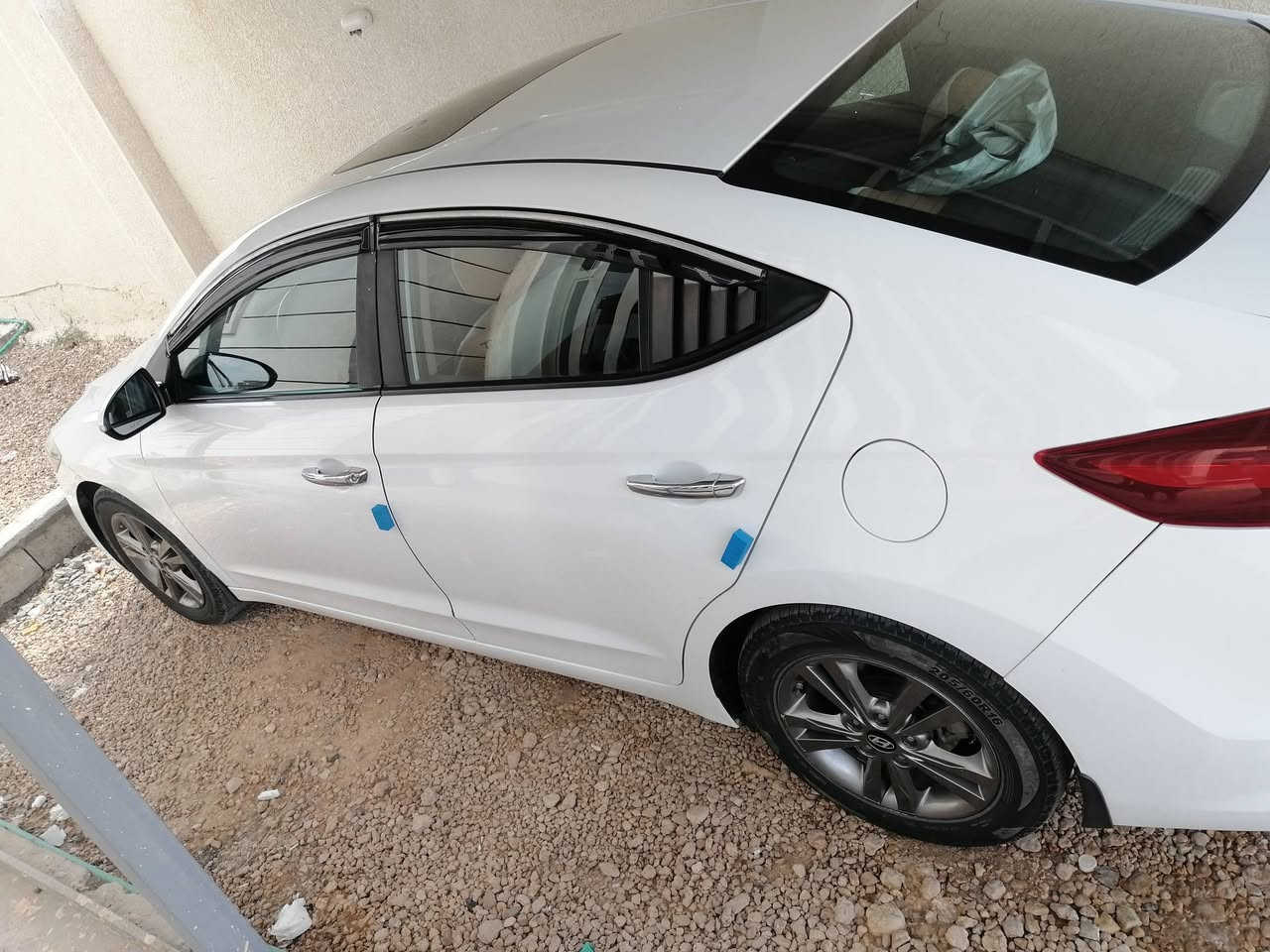 النترا • ٢٠١٧ • محرك مكفول