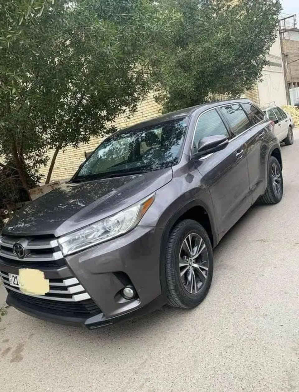 هايلاندر LE • ٧ راكب • ٢٧٠٠ VVT