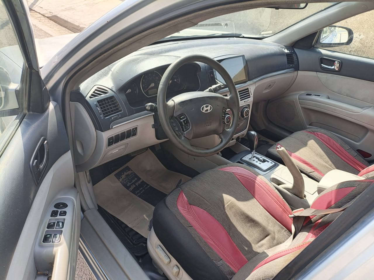 سوناتا موديل ٨ • وارد امريكي • مشية ١٤٠ ألف