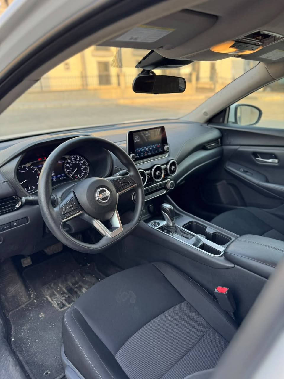 nissan sentra ***********
مؤديل 2024
ره نگ سپى  
مواصفات SV 
( به سمه ، ٥ رادار ، خه تى جاده ، گيج الكترؤنى ، شاشه گه وره ، ويل كرؤم ، ته حديد سورعه )يه ك پارچه سبوغ  پشت و پيش كه پس ٣ مانگ كاتى له گه له هه موو شتيكى به شه رت*********** أربيل, العراق
