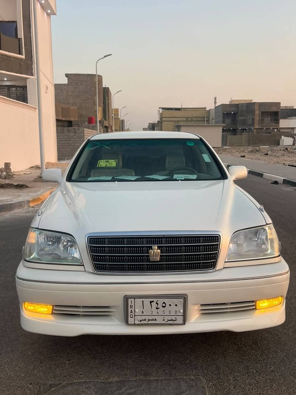 يالله سلام عليكم ملكه قرار 48 رقم بصره تحويل ثاني يوم سنويه لغايه 2028 شاصي 171 دكمتين برده خلفيه مكفوله من الكص ونقل الجثه والضربه والعيب الشرعي محرك وكير بلكارتون تبريد ثلج حداديه جديده كهربائيات كله شقاله كرستال اصل السياره طخم تاير ويلكب نفطي اصلي نيكل بل بيبان مسجل اربع سماعات لايت زنون كشنات كهربائيه  العنوان البصره السعر 129 بيه مجال قليل هذه رقم الموبايل ***********

