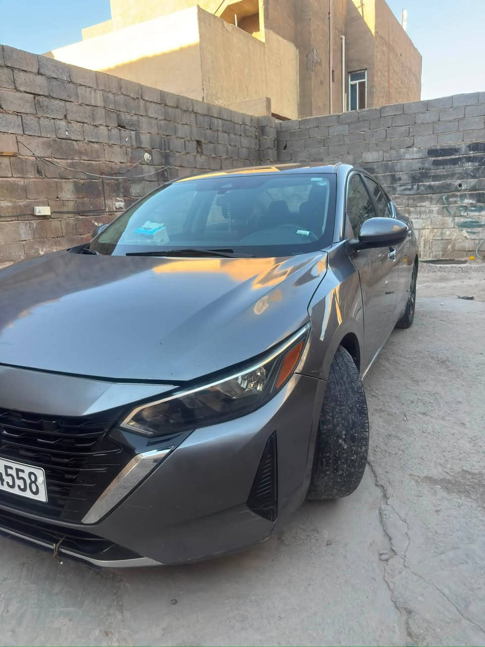 نيسان سنترا24 أمريكي
رقم أربيل 

مواصفات sv

بصمه 

رادار 

خاصية التوقف المفاجئ

نظام تحديد مسار / تنبيه مغادرة المسار 

نظام ايكو 

مثبت سرعه 

الضرر موجود بالصور 

مكاني فلوجه

للاستفسار. ***********
