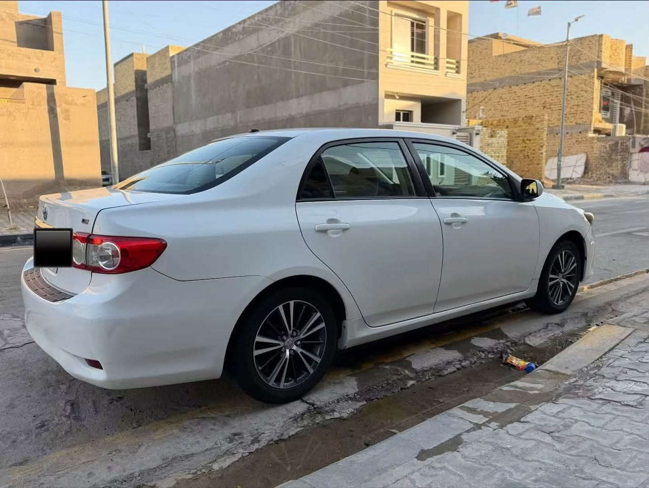 كورلا ١٢ وارد امريكي
السلام عليكم 

كورلا ١٢ وارد امريكي LE

حادثها جاملغ وبنيد بدون دواخل 

محرك ٢٠٠٠ 

ماشية ١٣٩ الف 

فتحة سقف 

رقم واسط 

مكان السيارة كوت المركز 

السعر ١٢٠ وبيها مجال 

للاستفسار ***********
