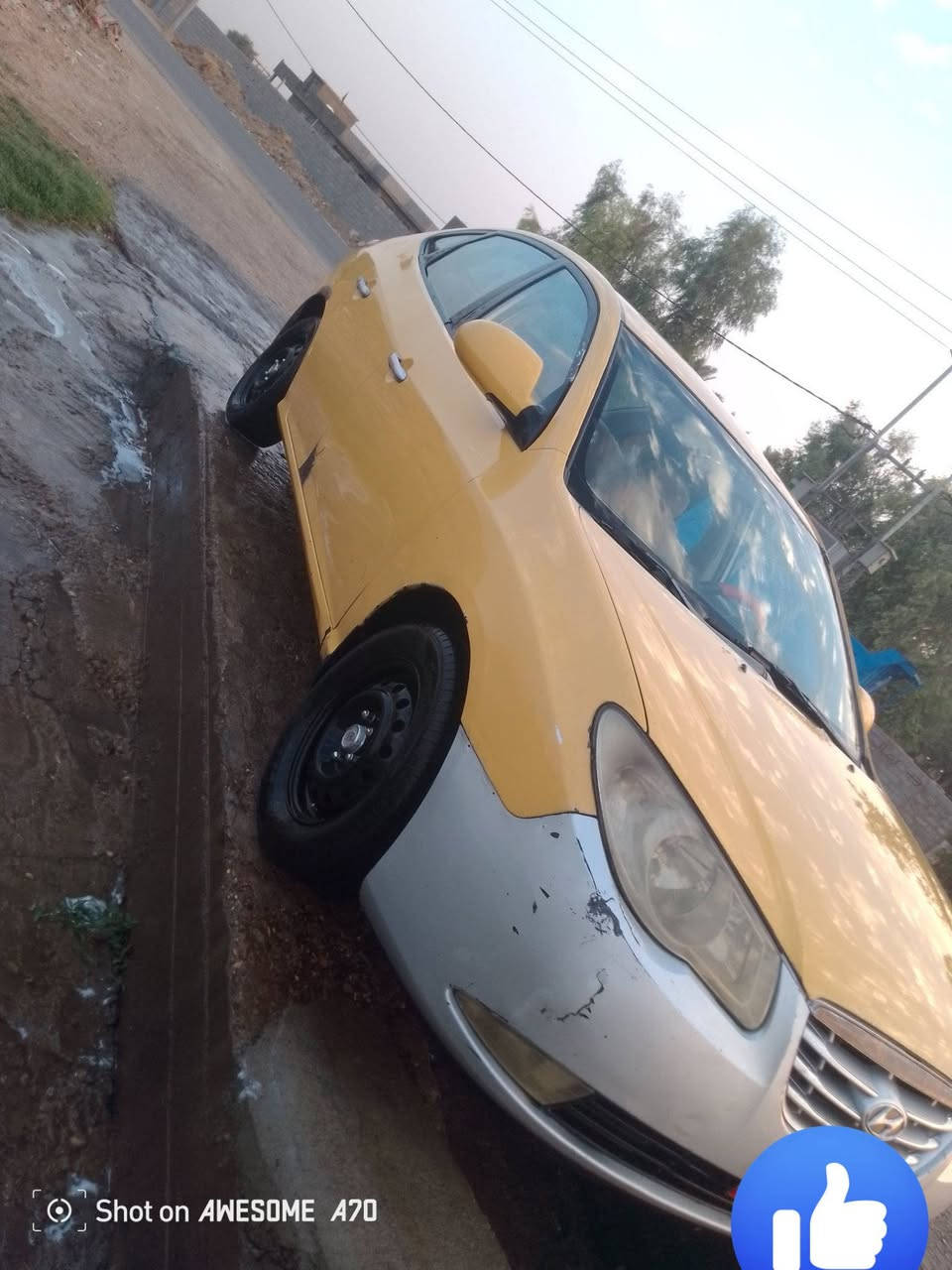 سلام عليكم النتره خليجيه 2010 مكينه 1600 دكشن عالي السياره جاهزه تخم تاير صدر جديد مكينه جديده تبريد ثلج سنويه جديده بسمي تحويل ثاني يوم رقم بابل مكان السياره بابل الحصوه السعر 90 وبيهه مجال رقم الهاتف ***********

نص مكتوب في الصور:
- Shot on AWESOME A70
