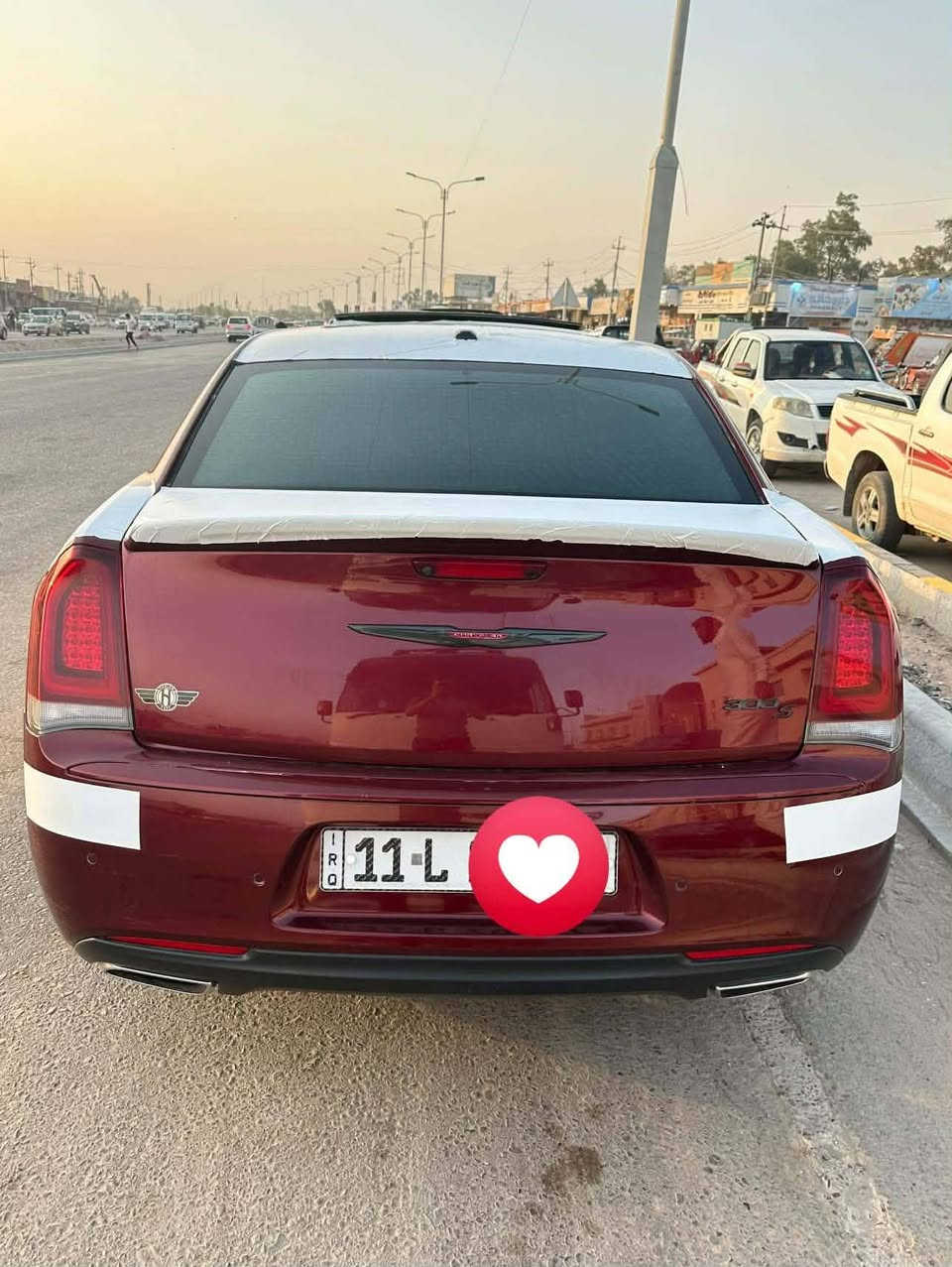 السلام عليكم أوباما كرايسلر وكاله هارلم موديل 2023 خليجيه كفاله ماشيه ٨٠الف سياره جديده وحلوه s300 معروضه ٣٤٠ وبيها مجال تحويل مباشر للاستفسار الاتصال على ***********

