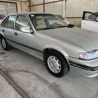 للبيع دايو برنس 1993كير عادي كله بلاديه بدون صبغ بشرط كله بوضع الشركه ...