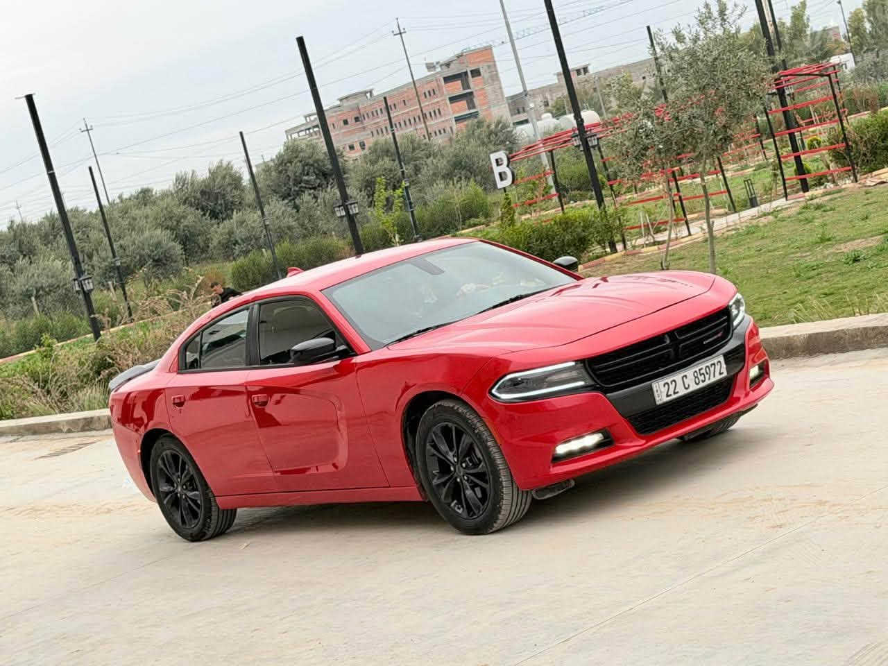 تشارجر SXT • ٢٠٢٢ • ماشية ١٩٤٠٠٠