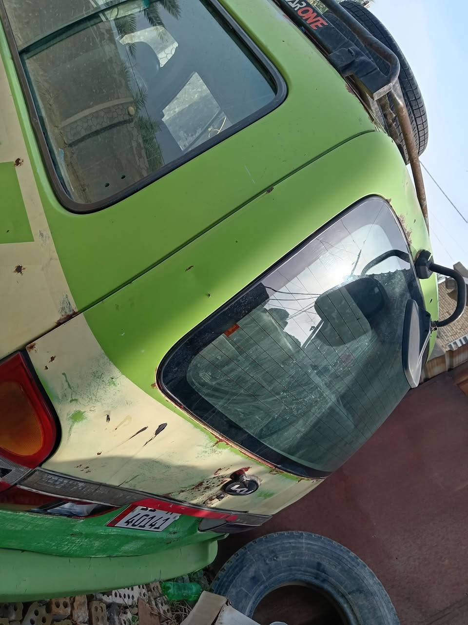 بريجو • موديل ٩٦ • بغداد