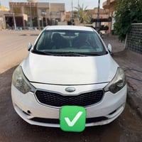كيا سيراتو • ٢٠١٦ • لوحة ميسان