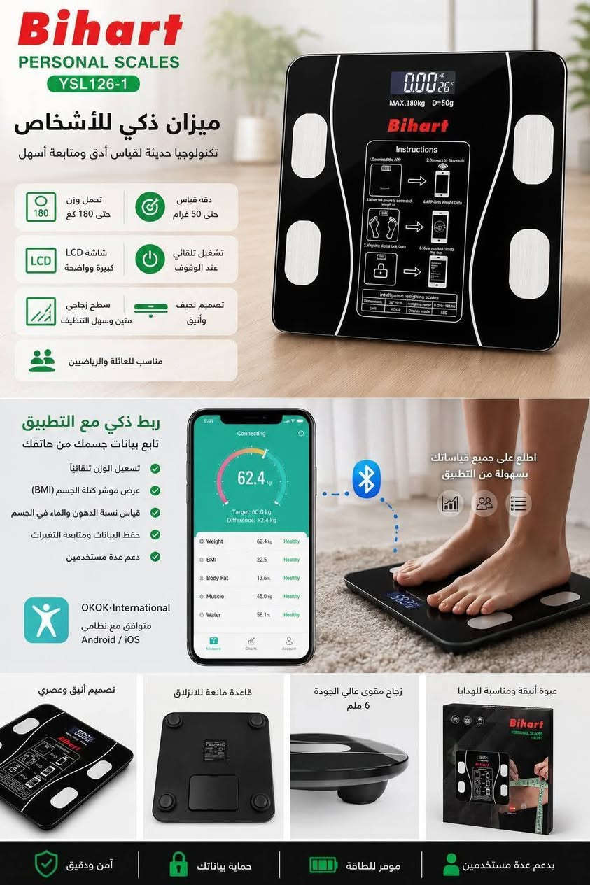 توصيل بسماية • غطاء هيدروليكي • أجهزة منزلية