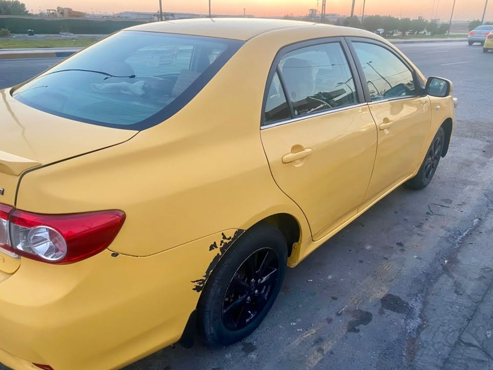 كورلا 2011 خليجي محرك 1800 XLE
السعر 112 
***********
