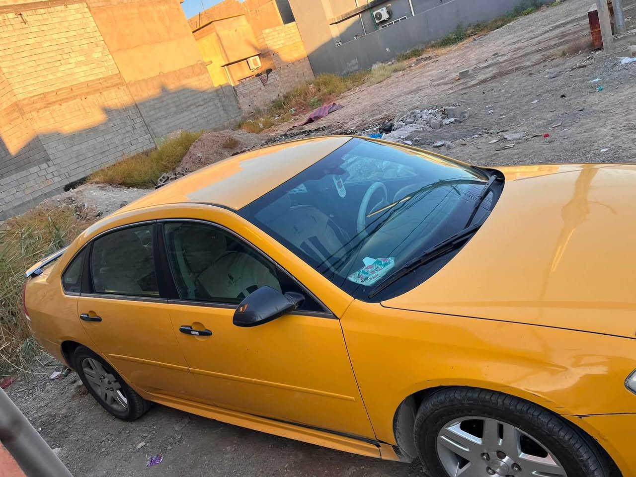 سلام عليكم امبالا3600موديل13 حدايده جاهزه وره وكدام كله جديد مكينه وكيرتبريد جاهز  كله  من طول لطول جديد خط بعقوبه كركوك سنويه 2027 السعر 77 بيها مجال مكاني بعقوبه تقاطع القدس رقم الهاتف ***********
