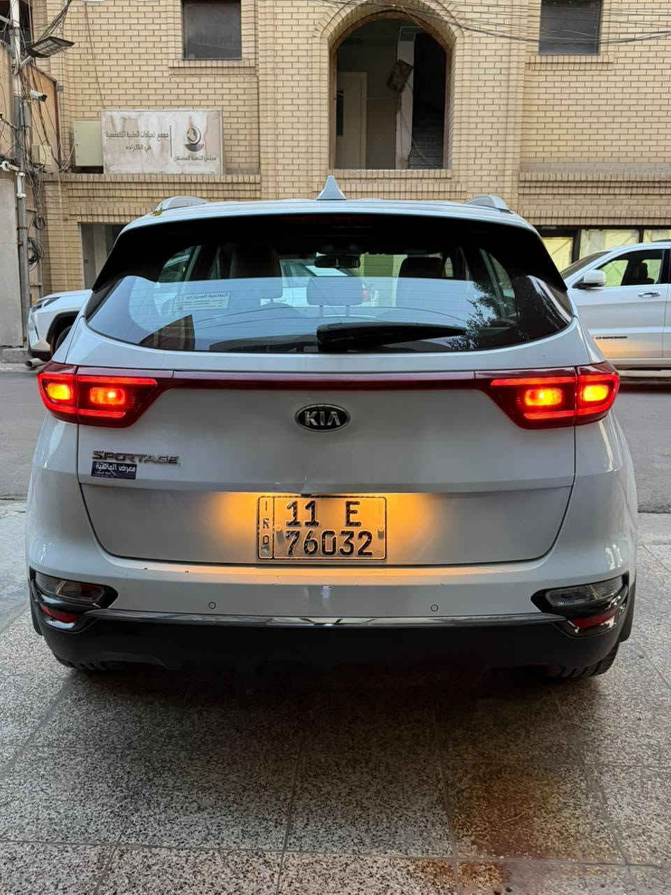سبورتاج ٢٠٢٠ • كفالة عامه • ماشيه 41k