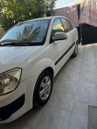 كيا ريو • مكينة جديدة ١٦٠٠ • ٢١٣ ألف