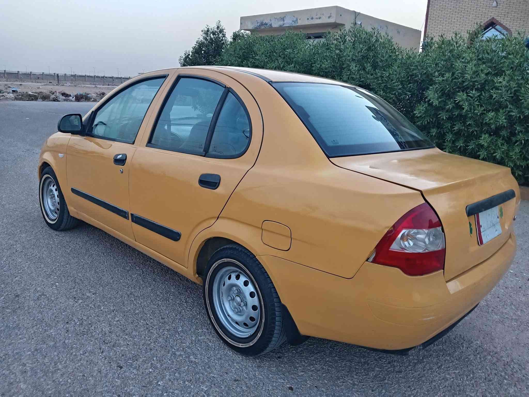 سلام عليكم طيبه 15
مكفوله من الصبغ والتبديل والفتح مصفره هيئه وغرامات
جاهزه من كلشي 
***********
السعر 29 وبيه مجال العنوان كوفه العباسيه
