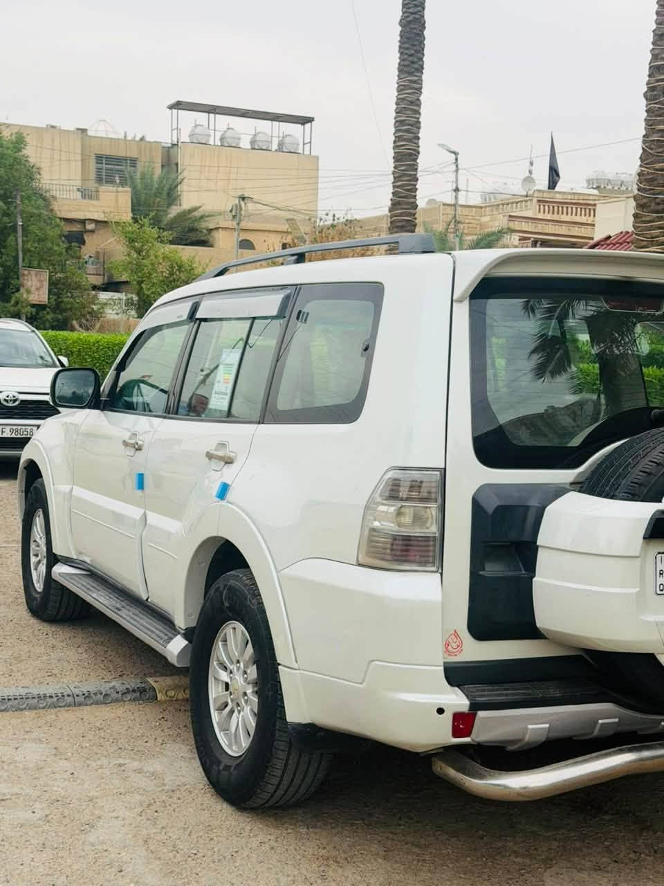 بايجيرو • ٢٠١٠ • ٧ راكب