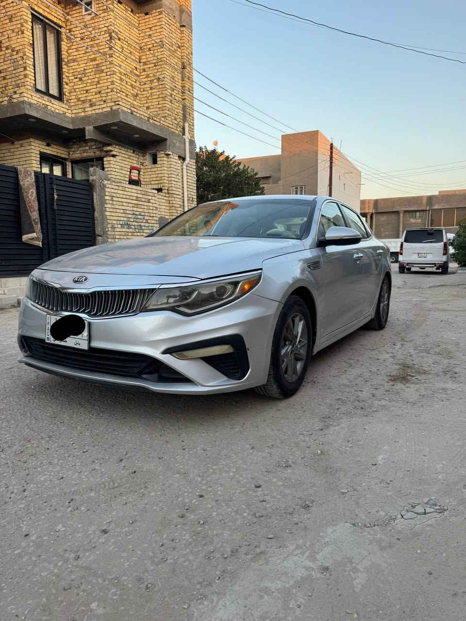 سلام عليكم اوبتما موديل 2019 وارد امريكي حادث جاملغ وبنيد ولباقي كفاله رقم بابل تحويل مباشر جاهزه سياره كير مكينه حداديه تبريد تخم تاير ما بيها نقص شاشه جبيره كامره حساسات رادار جانبي سياره مال جناي جديده السعر 125 مكان السياره بابل واي استفسار اتصل على رقم ‭***********‬
