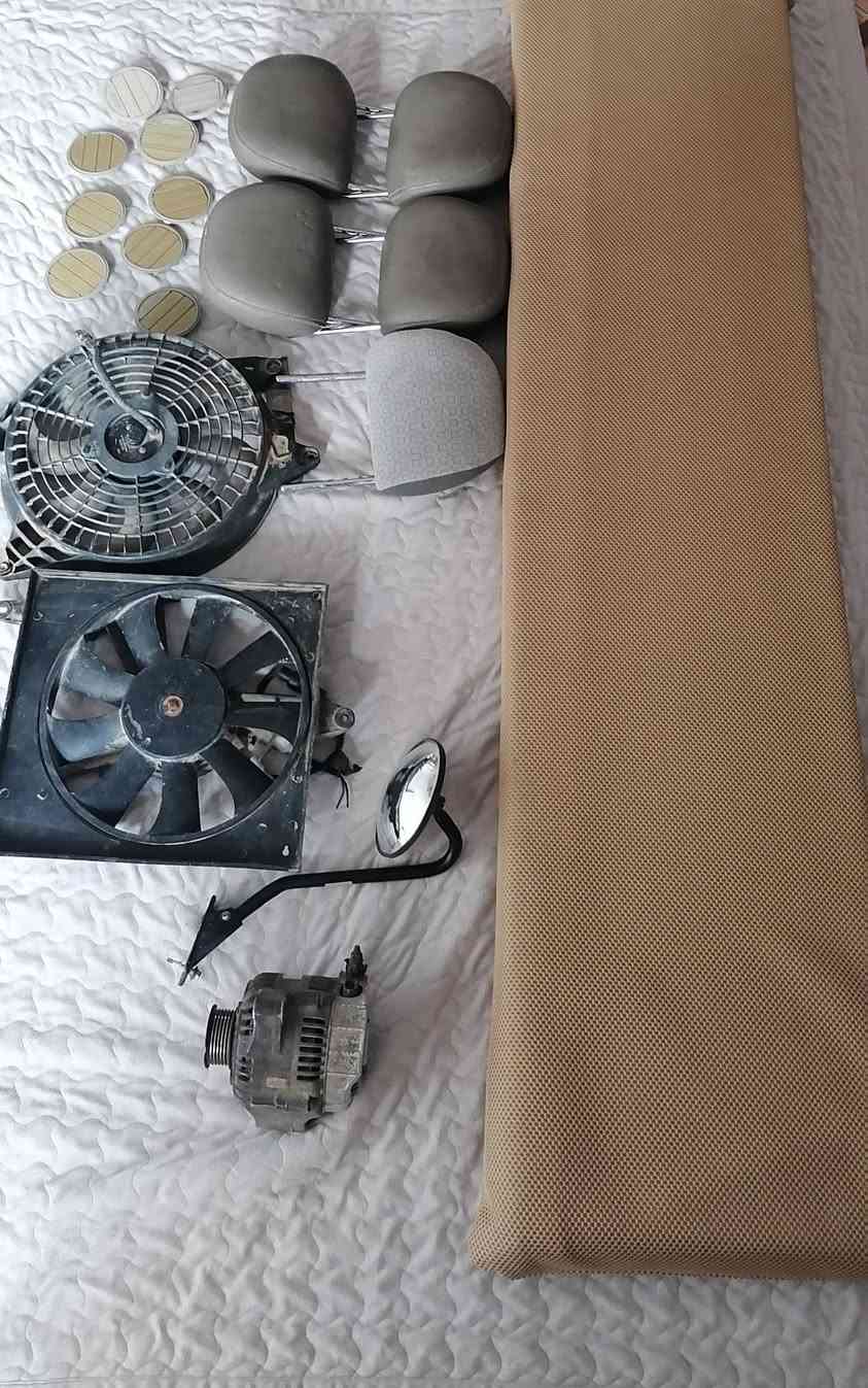 جنبي شيري • بابل الاسكندريه • قطع غيار