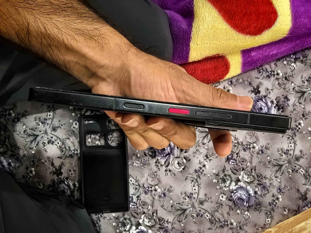 نوبيا زت 60اللترا ذاكره 256 بدون ملحقات فقط كفر ولاصق شاشه 
جهاز بي فطر موضح بالصوره كله شغال بدون عيب غير الي ذاكره 
سعره 450
توصيل متوفر فقط باعتماد 
مكاني ديالى خانقين ***********
