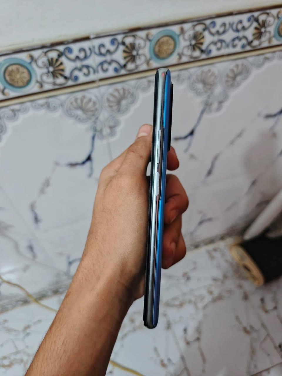 خليتلك 5الاف صوره على مود تشوف نضافته 100بال100😂
شاومي 11 تي برو
ذاكره 256
نضافه الف بالميه عدى طخه بسييييطه وما مبينه نهائيا 
الجهاز الك حق تفحصه كدام المندوب
شحن 120 واط
ببجي 90الى120 فريم
بطاريه 5000
كامره عاااالميه إلى أبعد الحدود 108 ميكا بكسل 
محبين التصوير الكم هذا
تصوير فيديو 8kو 4k/60 
تطلع بيه نتائج احترافيه بالتصوير
شاشه زلغ ما بيها 120 هيرتز فول سلاسه اموليد
الجهاز يجي وياه لزكه وشاحن 120 واط الاصلي مالته بس الكارتون ضايع
الجهاز فووول فلاكشيب كيلر 
سماعات ستيريو نقاوه فول
الي عاجبه الجهاز يراسلني واتساب السعر نتفاهم بيه اني وياك خاص احسن
*********** اني بخدمتكم
