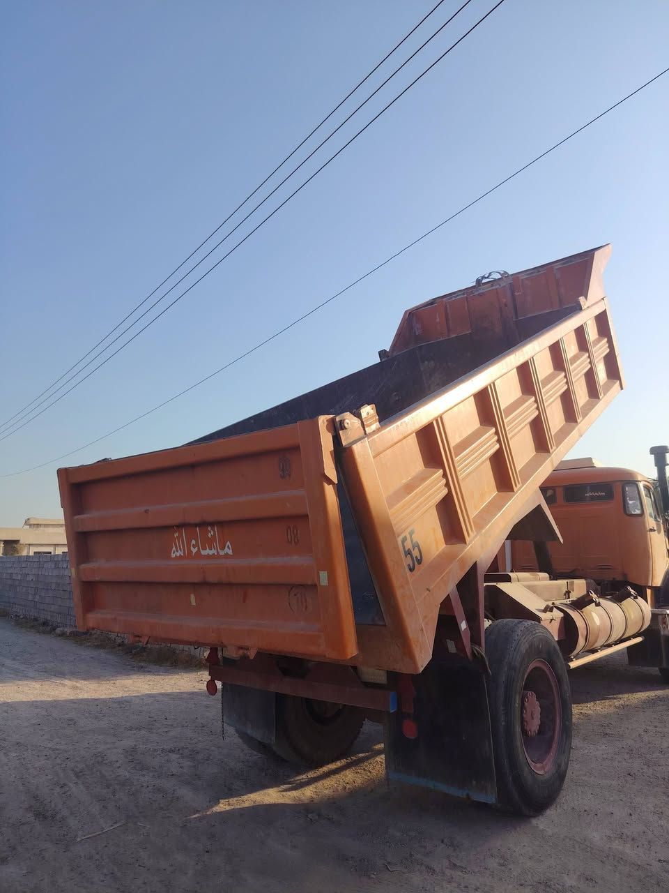 السلام عليكم للبيع بدي جعب مالر تفصال كوم جدعة جديد الاستفسار ***********
@***********
