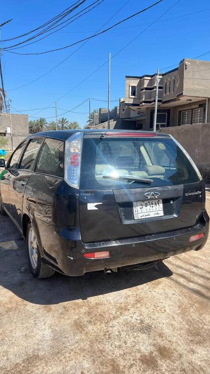 كروسوفر • ٢٠٠٨ • بابل محاويل