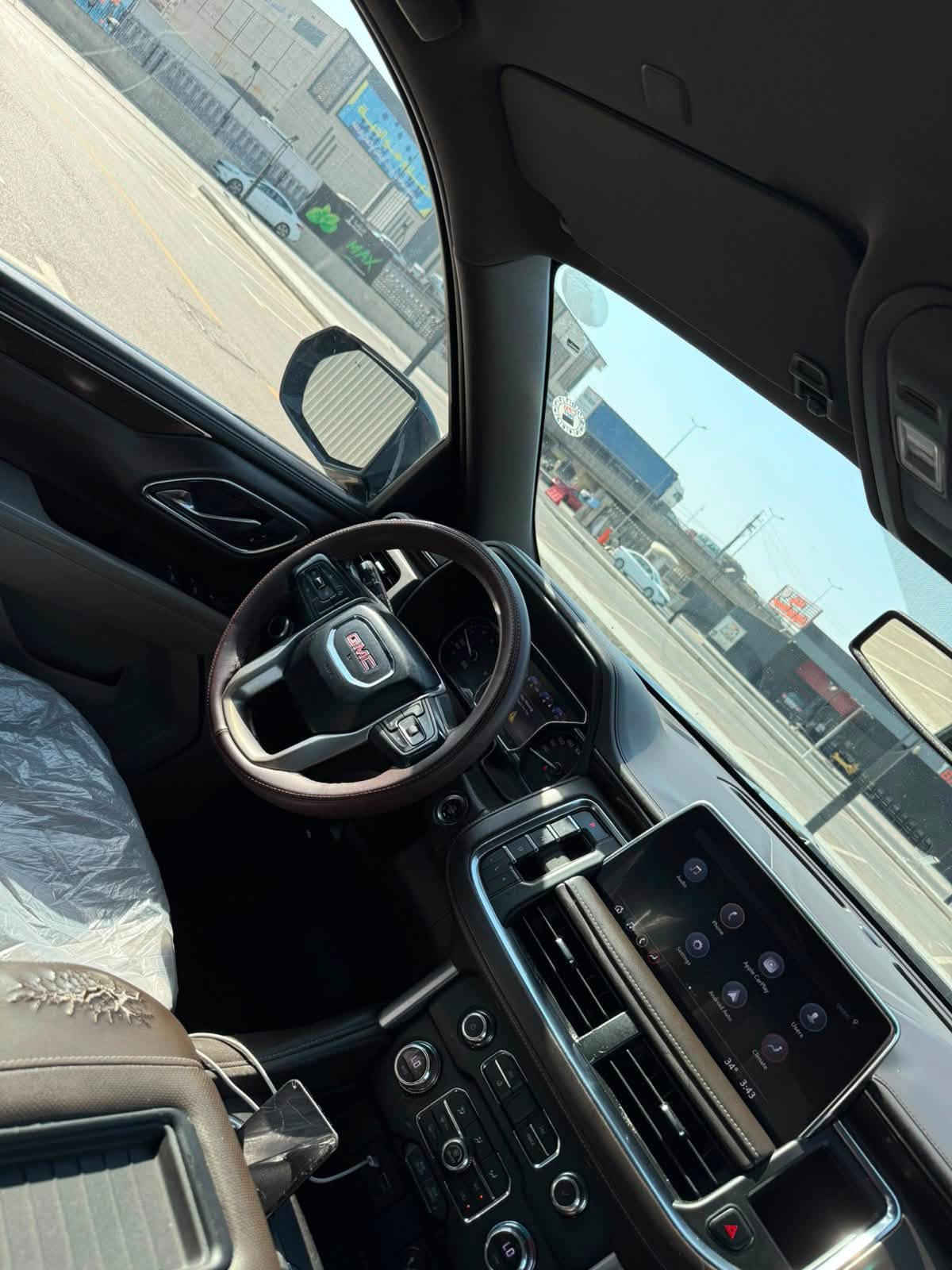 اسلام عليكم 
شباب GMC
مديل 2021 وكالة المنصور 
السياره بيهه جاملغات وبنيد صبغ 
مواصفات 
جنطه كهرباء 
رادارات 
مكينه المرغوبه 5300 
السياره حلوه بدون نقوصات 
هزه جديده 
ماشيه 150 
سعرهه 355 ورقه 
غير متواجد ع الفيس 
اتصال فقط 
***********
بغداد البنوك
