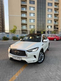 إنفنتي QX50 • ٢٠٢٢ • فول أوبشن