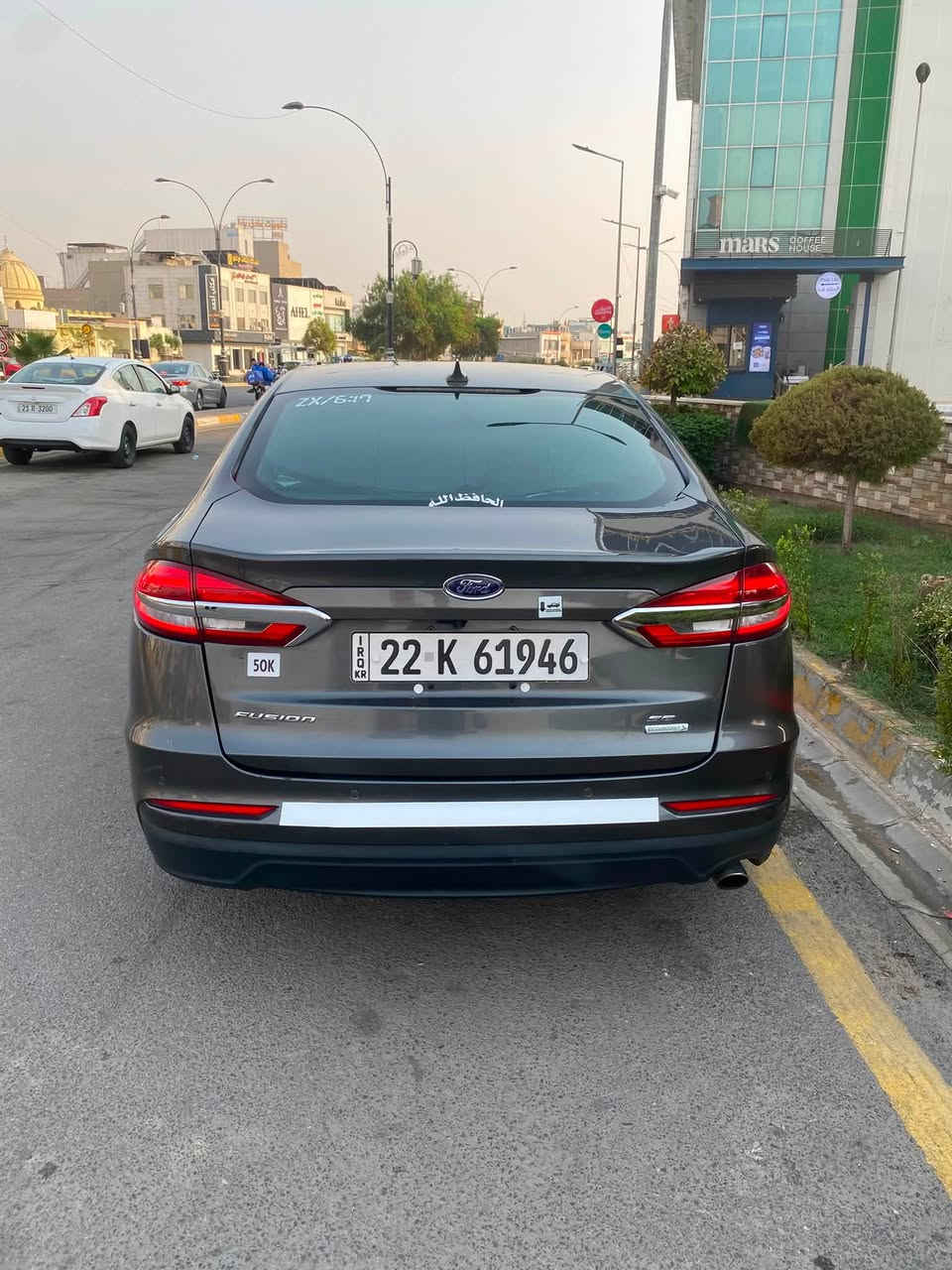 فورد فيوجن موديل 2019 سياره لوك جديد كلش

رقم 🔖 سنويه 🔜  جديد شرط تحويل وغرامه 🔝
——————————————————————

كير  ومحرك شرط مامفتوح ابدن لا صرف ولا بخار 

موصفات سياره فووول 1 علا 1 سقف سلايت💾🔜
——————————————————————-

باب رقم سري 4 ابواب حساس فتح باب اقتراب ®️

الاجسام 3 شاشه كاميرا 🎥 وحساس ردار خلفي⚡️
——————————————————————-

كوشنات كوله جلد كشن ‏تدفئة 🔥 تبريد ❄️ فول

كشن  غزن ميوري12 غزن  مانع انزلاق تحكم كشن
——————————————————————-

قطعتين تبريد❄️ كير يدات شفت اوتو استوب⚡️

امرايات اشاره ليد مع فتح باب ليد ⚪️ امرايا ردار 
——————————————————————

ردار امامي 📟 سماعات 🔊 سوني تحكمات استرين

جهتين تثبيت السرعه قياد 🚀 تشغيل عن بعد 🫴
——————————————————————-  

هدر بريك لمص منضومه زينيون بلاجكتور⚪️⚪️⚪️

بعده سبير مانازل لايتات ليد امامي كير موص شرط
——————————————————————

4 تايرات 🛞لوك 4 فرشات بلادي بعده بصندوق 

غراض سبير مثلاث إطفائه كوله موجود بيه🧯 ⚡️
——————————————————————

صدر امامي 💯 صدر خلفي 💯 دبلات💯 تايرات💯

حداديه شرط  كهربائي شرط دينار مابي نقص ابد
——————————————————————

سياره بي فقط قطعه واحد كلير بدون شواصي شرط

بدون ايرباك 🎈 بدون لغد بدون دواخل شرط شرط
——————————————————————-

السعر السياره 112 وبي مجال بسيط لطيبين فقط

عنوان كركوك ورقم الهاتف ***********

***********

فقط نقد ابيع اقصاد ماابيع  ولا. مراوسه اقره 

منشور  اتصال وتدلل
