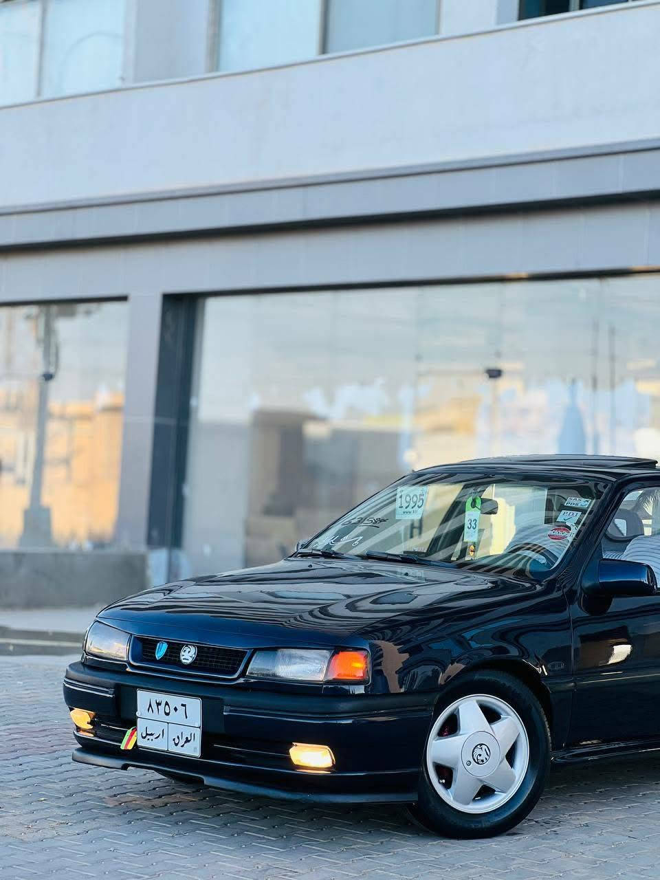 سلام عليكم اوبل فكترا موديل 1991 محدث 1995 كامل محرك 18 مرغوب سيارة دعامي لل دعامي بشرط حيل نضيف رقم اربيل تحويل بشرط 4تايرات جديد ويل 95 جديد سيارة سالانسا سپورت  سيارة كامل سپورت  غرفة رصاصي حيل حيل نضيف و حلو سيارة خير من الله صبغ عام للجمالي فقط بدون ضربة بدون حادث سيارة ايرباك  فورميكا شاشة التلفزيون پردة باب حيل نضيف سيارة مال بيت كلش حلو  سعر55 بية مجال  (***********)(*********** )*********** كركوك, العراق
