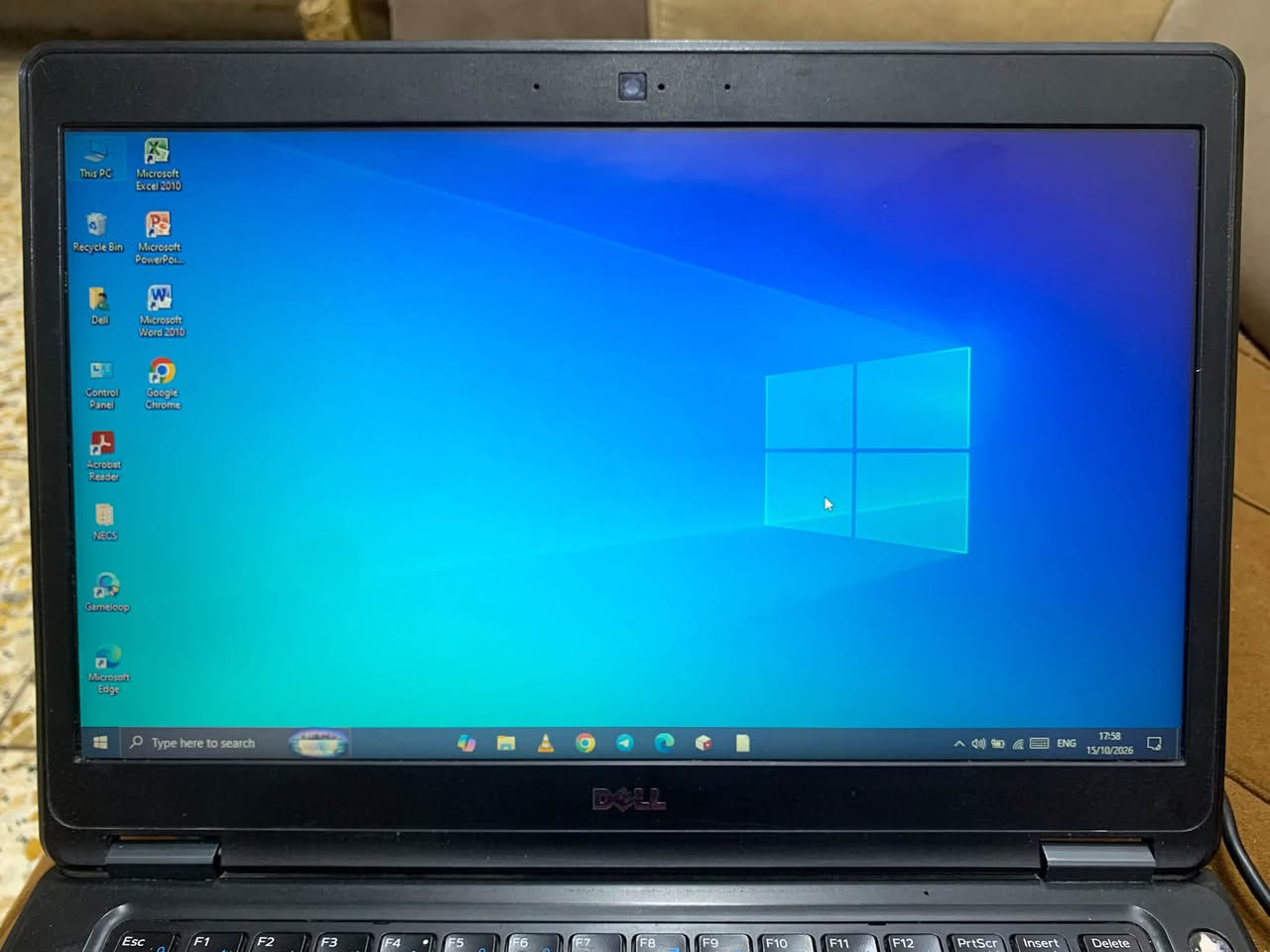 لاتيتود E5450 • i5-5300U • ٤ جيجا رام
