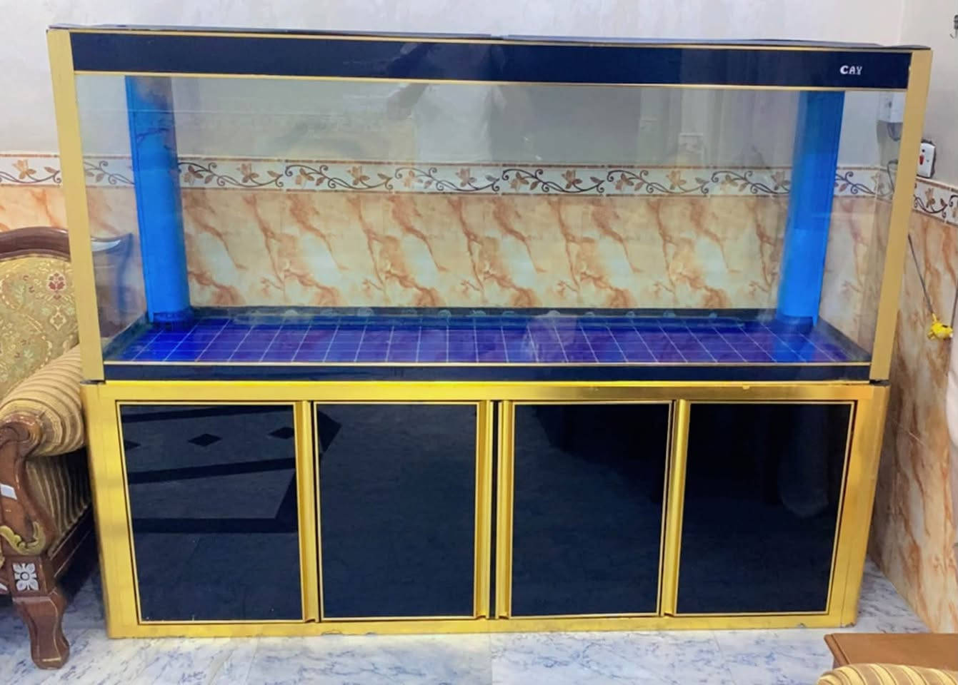 سلام عليكم اخوان حوض كامري سامب (دبل نازل) للبيع بسعر مناسب
الطول مترين 
النزال 60 
طول السامب 180 سم 
مضخة كبيرة 
مكان بغداد - السيدية تفاصيل اكثر خاص او الاتصال ***********
