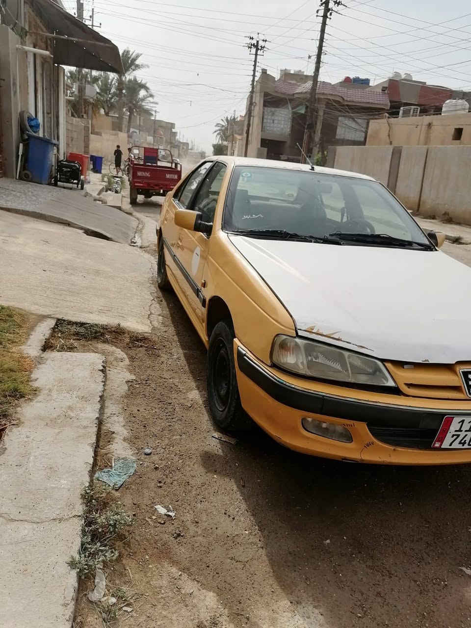 بيجو بارس • ٢٠١٢ • كير مكفول