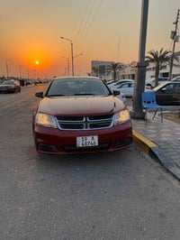 دوج جالنجر • ٢٠١٤ • وارد امريكي