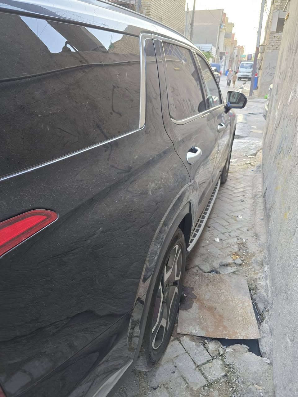 سلام عليكم 
سياره البيع 
تفاصيل خابر عل رقم 
***********
