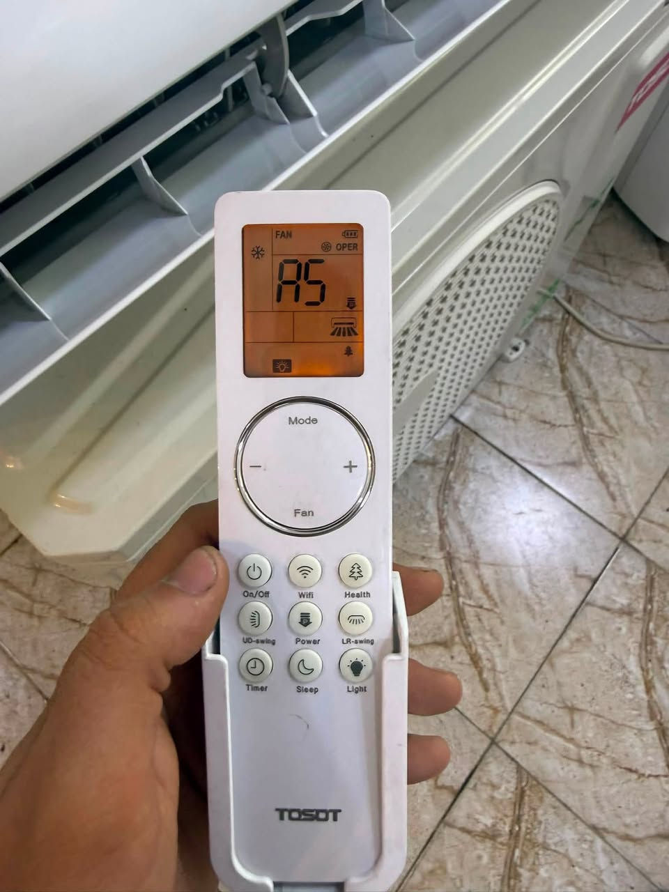السلام عليكم
توسوت ٢ طن هايبر انفيرتر تحكم ٦ مراحل 

انتاج ٢٠٢٦ مشتغل شهر واحد ومفتوح 

بعده الضمان ما مفتوح انت تفعله على تلفونك 

تاخذ كبل تشد كامل مكمل 

مكاني بغداد سبع ابكار 

***********
