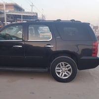 تاهو LTZ • ٢٠١٤ • رقم بصرة