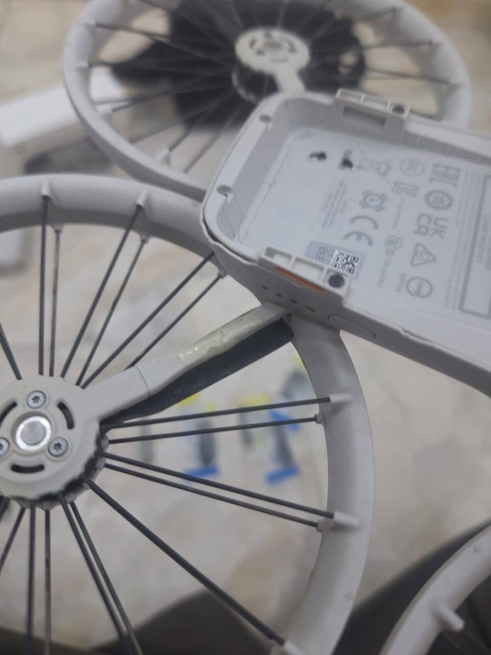 Dji فليب
حبايب طبعا نسيت اصور كارتونه الي ويا
هم موجوده
توصيل بس بصره او انت تجي عليها
  بل نسبه للسعر 550 وبي مجال للشراي
وذا انت من غير محافضه تجي عليها او تدزلك سايق وتدلل
 وهم افحص الدرون الك من تجي وتدلل
