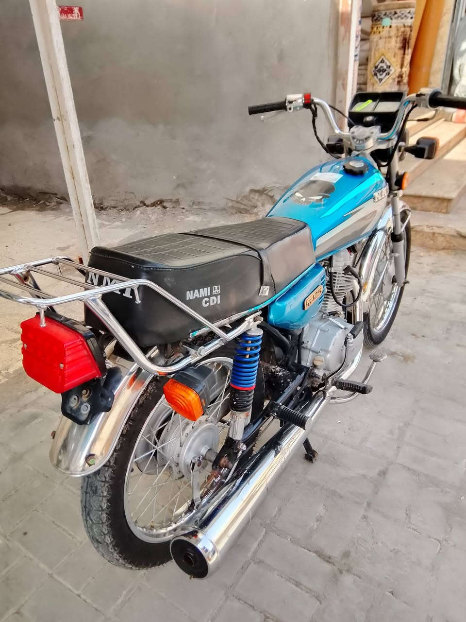 اربعه كير • نامه • ٢٠٢٢